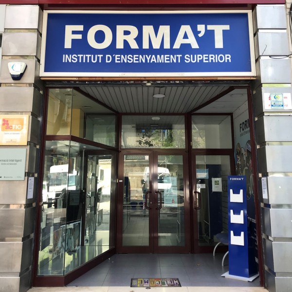 fachada Institut Format